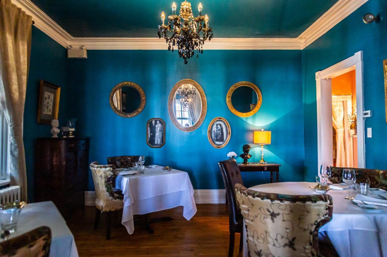 Manoir Becancourt Hotel Eksteriør bilde