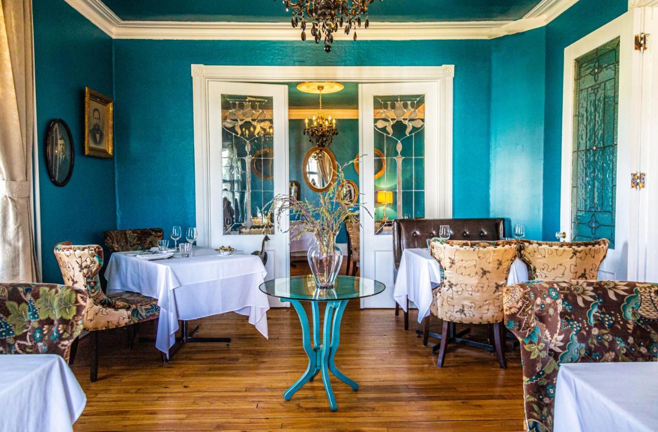 Manoir Becancourt Hotel Eksteriør bilde