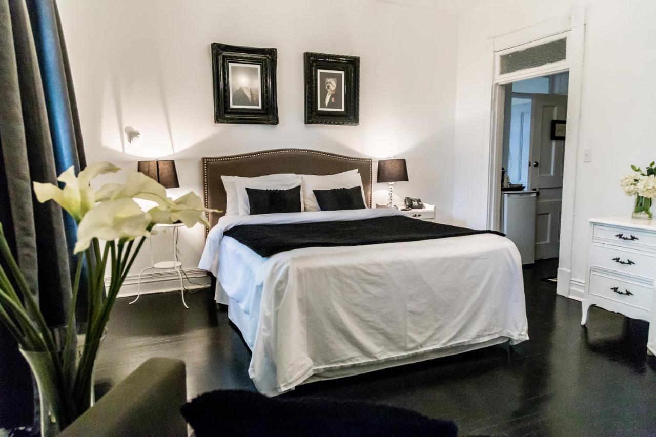Manoir Becancourt Hotel Eksteriør bilde