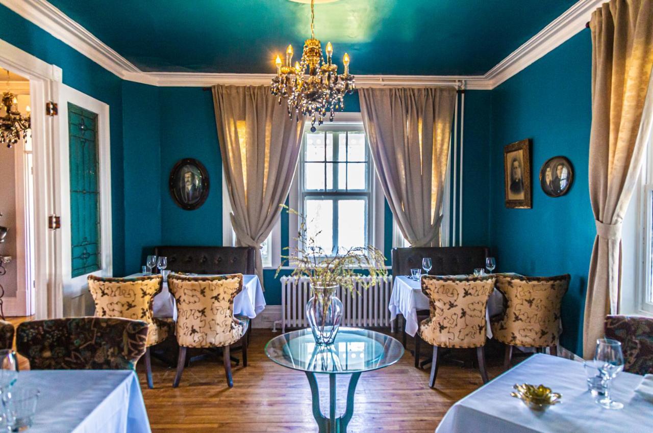 Manoir Becancourt Hotel Eksteriør bilde