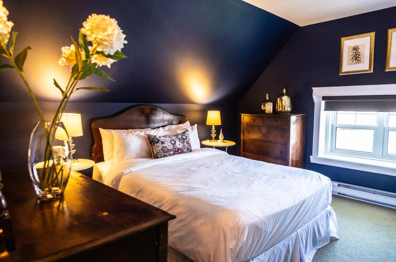 Manoir Becancourt Hotel Eksteriør bilde