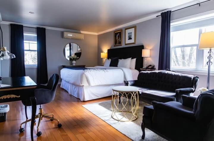 Manoir Becancourt Hotel Eksteriør bilde