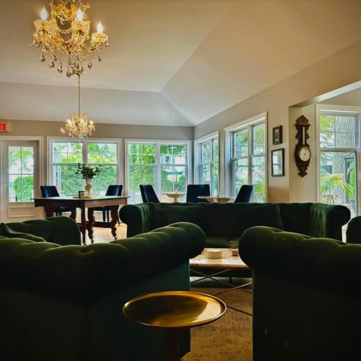 Manoir Becancourt Hotel Eksteriør bilde