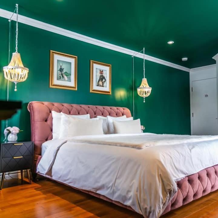 Manoir Becancourt Hotel Eksteriør bilde