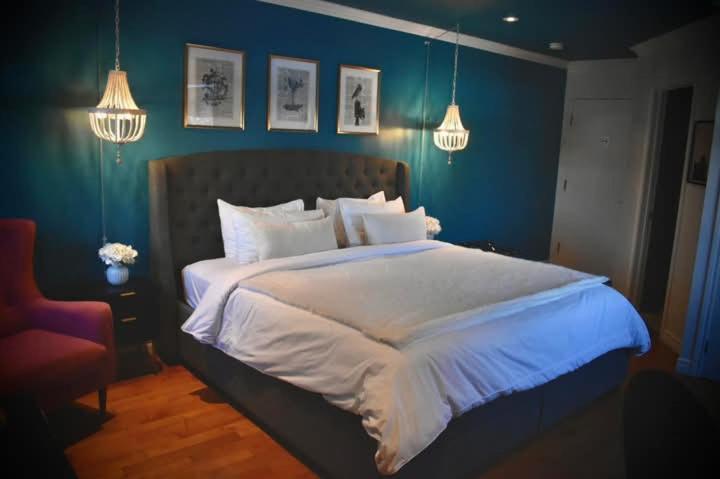 Manoir Becancourt Hotel Eksteriør bilde