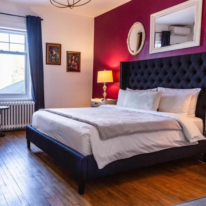 Manoir Becancourt Hotel Eksteriør bilde