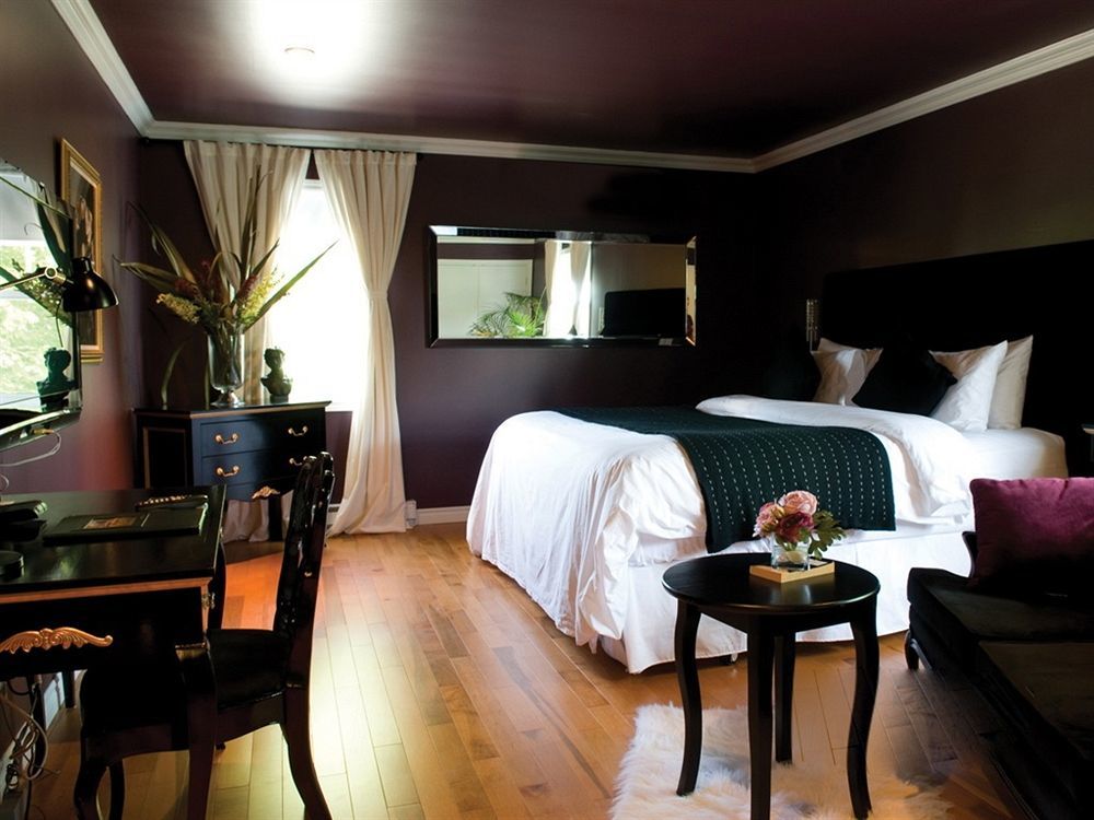 Manoir Becancourt Hotel Eksteriør bilde