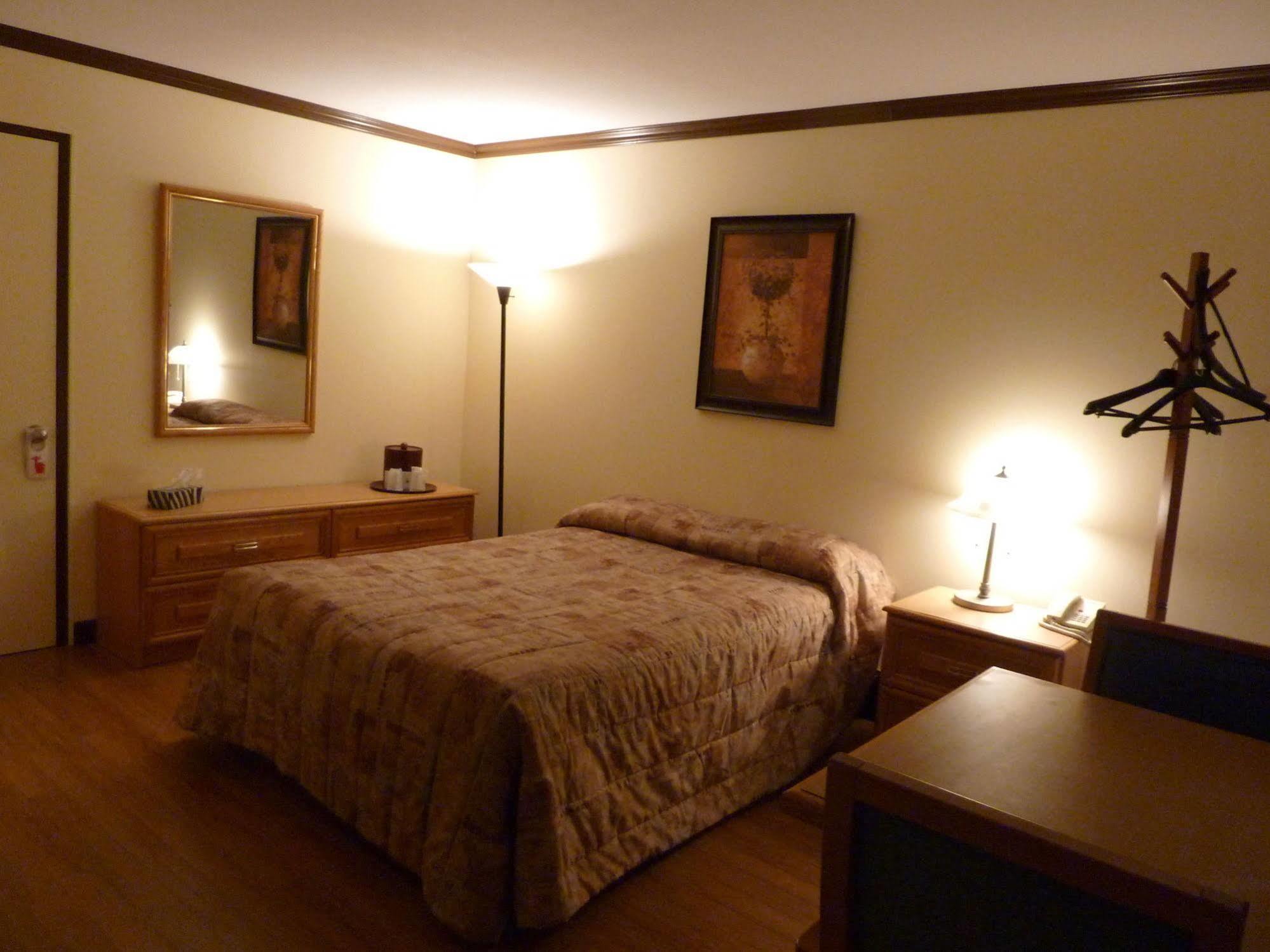 Manoir Becancourt Hotel Eksteriør bilde