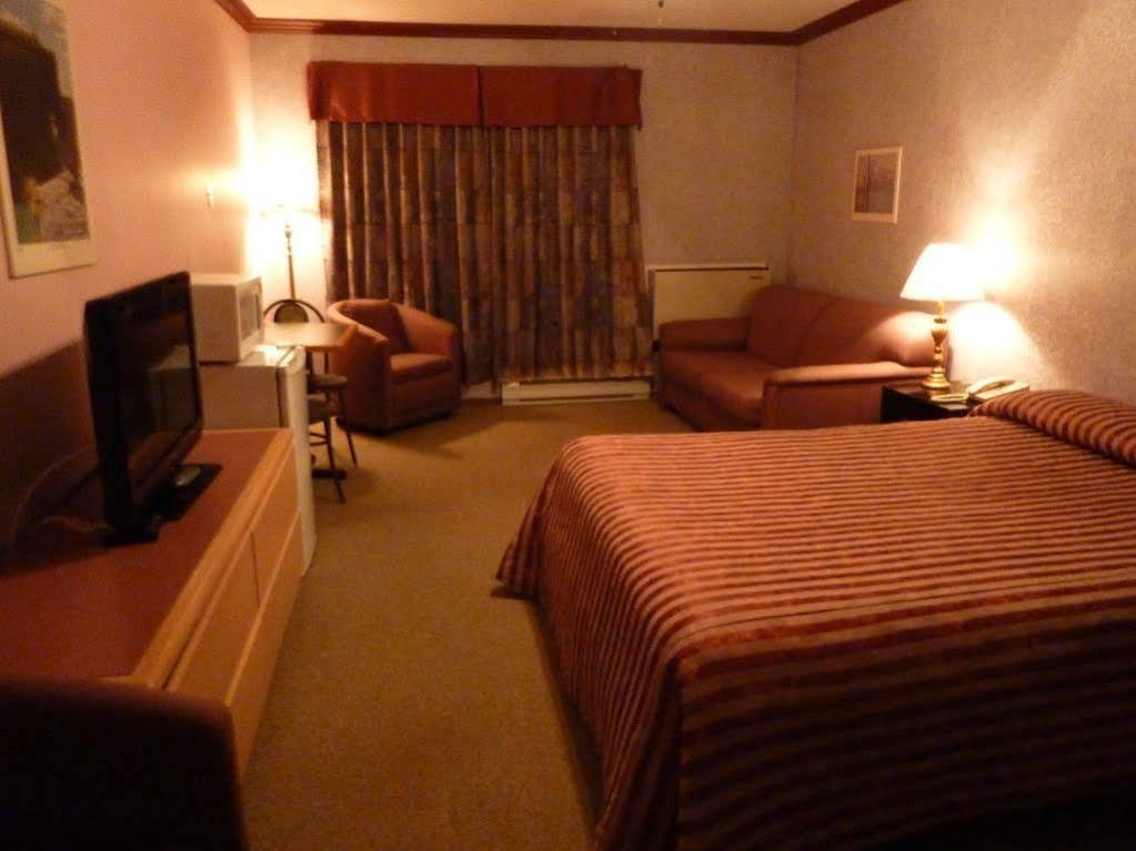 Manoir Becancourt Hotel Eksteriør bilde