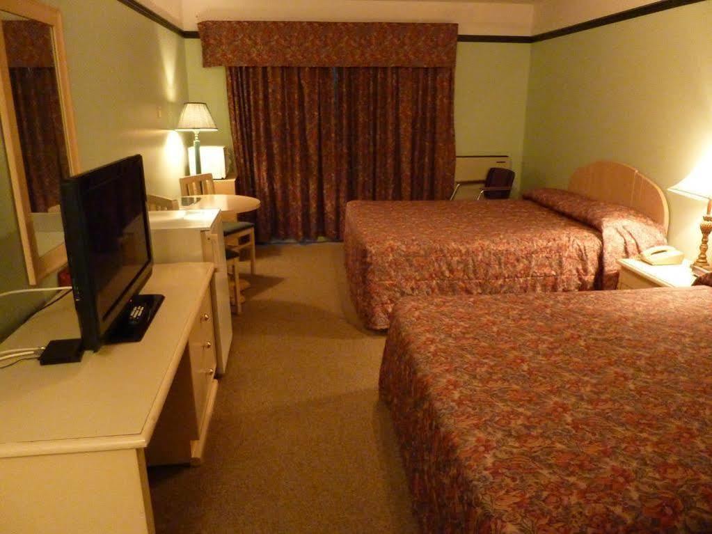 Manoir Becancourt Hotel Eksteriør bilde
