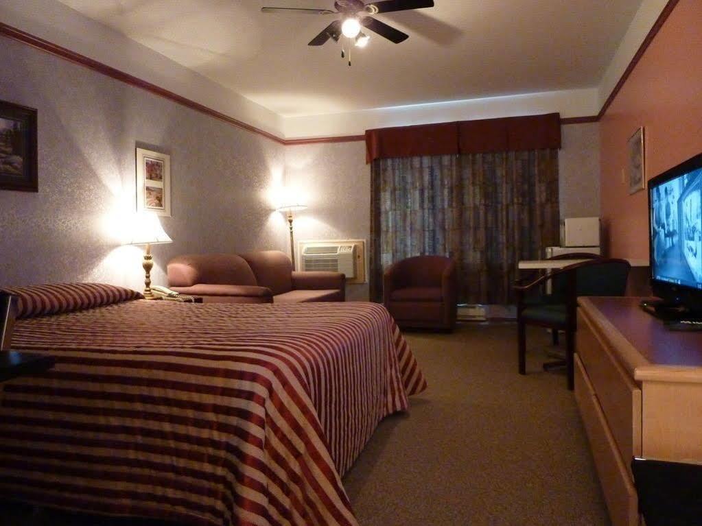 Manoir Becancourt Hotel Eksteriør bilde