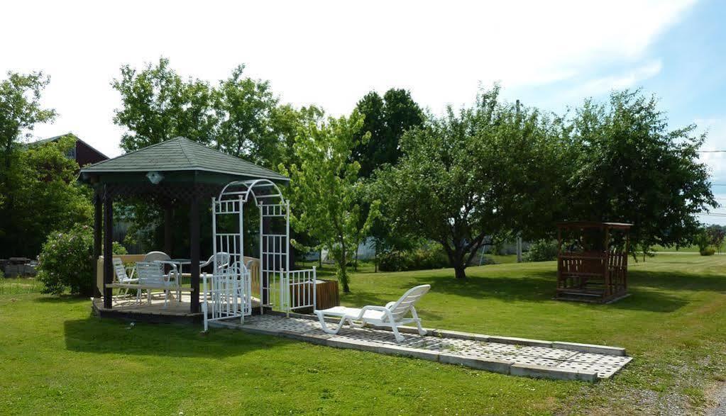 Manoir Becancourt Hotel Eksteriør bilde