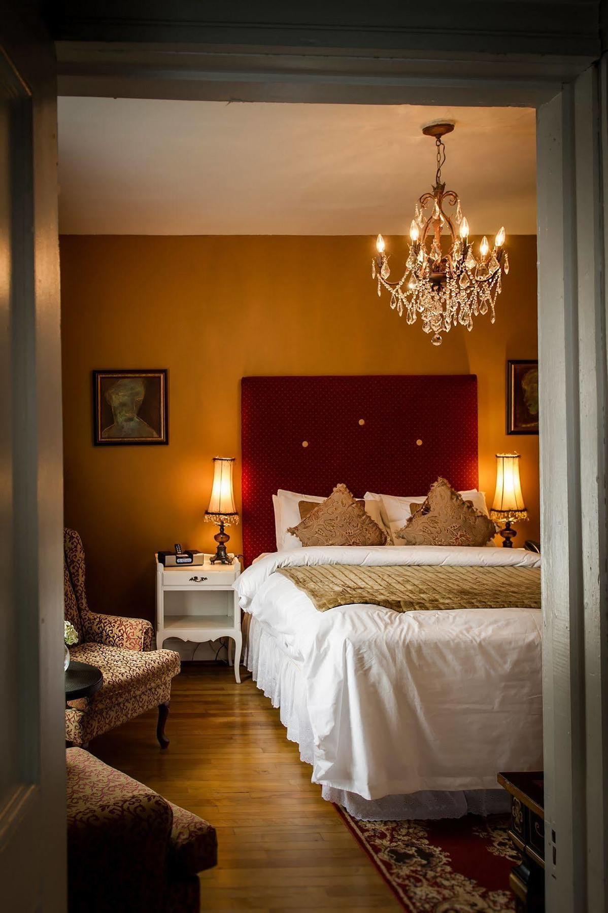 Manoir Becancourt Hotel Eksteriør bilde